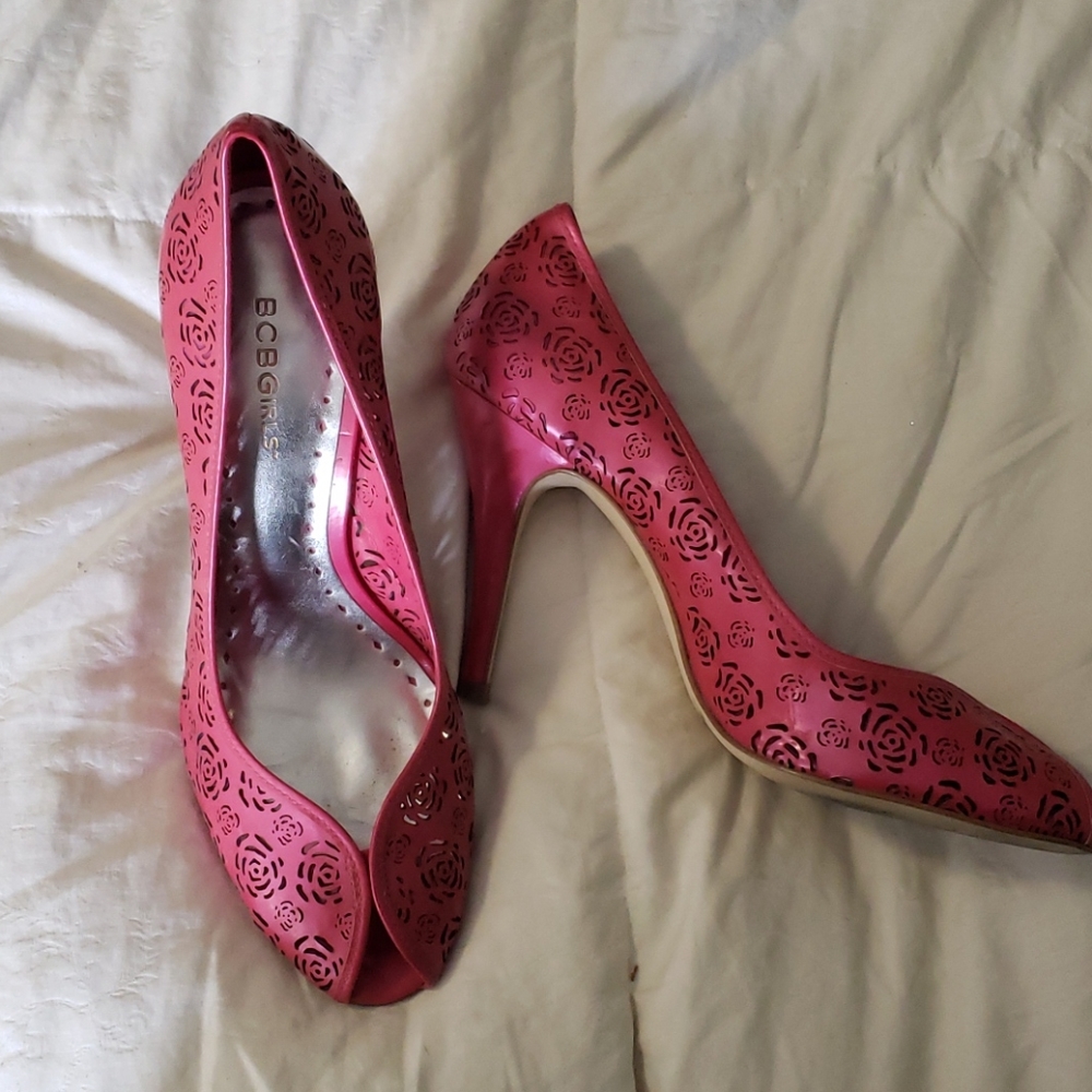 BCBGirls heels